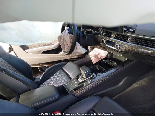 WAUR4AF52LA004437 Audi S5 Prestige