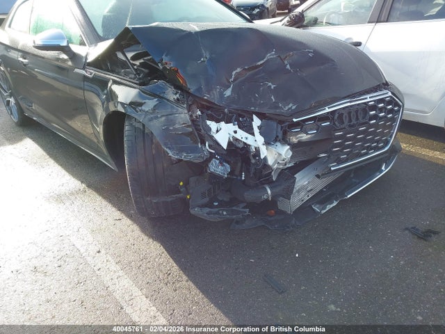 WAUR4AF52LA004437 Audi S5 Prestige