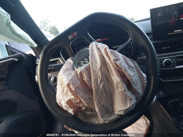 WAUR4AF52LA004437 Audi S5 Prestige