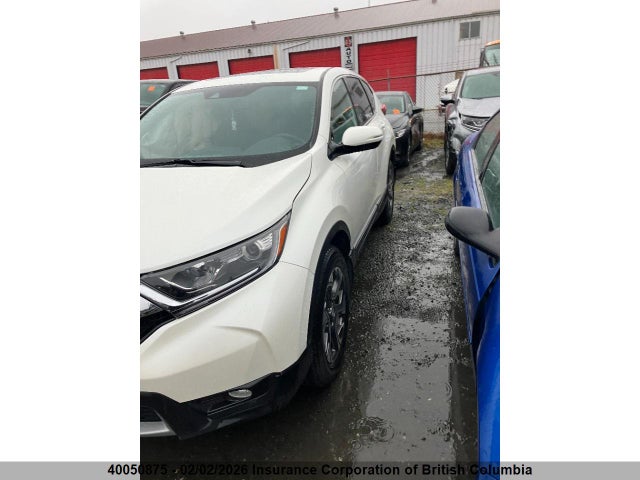 2HKRW2H88JH123111 Honda CR-V