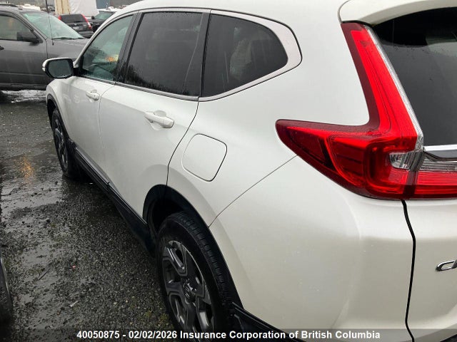 2HKRW2H88JH123111 Honda CR-V