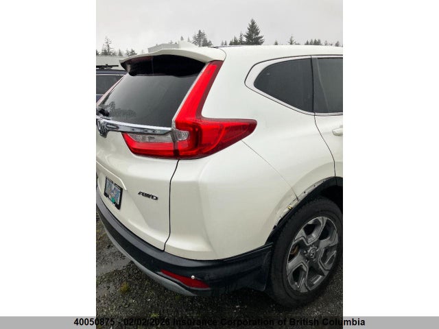 2HKRW2H88JH123111 Honda CR-V