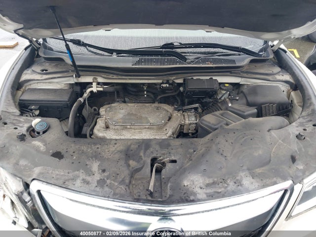 Acura MDX 2016 5FRYD4H43GB503442 Image 10