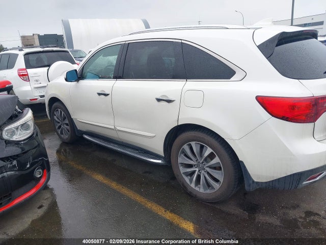 Acura MDX 2016 5FRYD4H43GB503442 Image 14