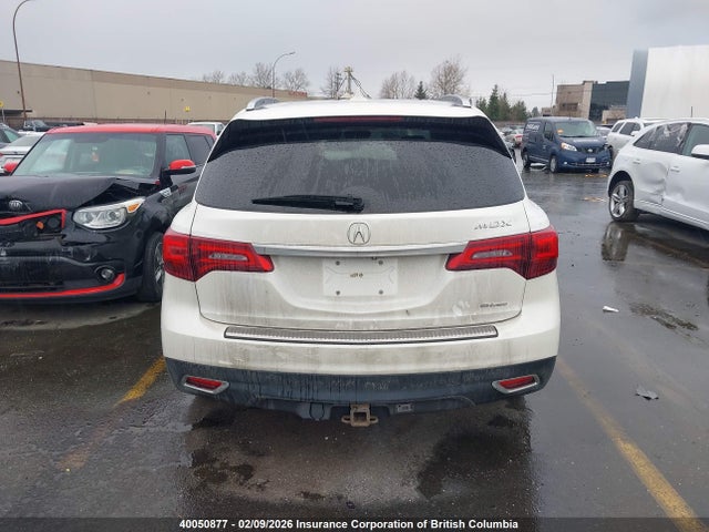 Acura MDX 2016 5FRYD4H43GB503442 Image 16