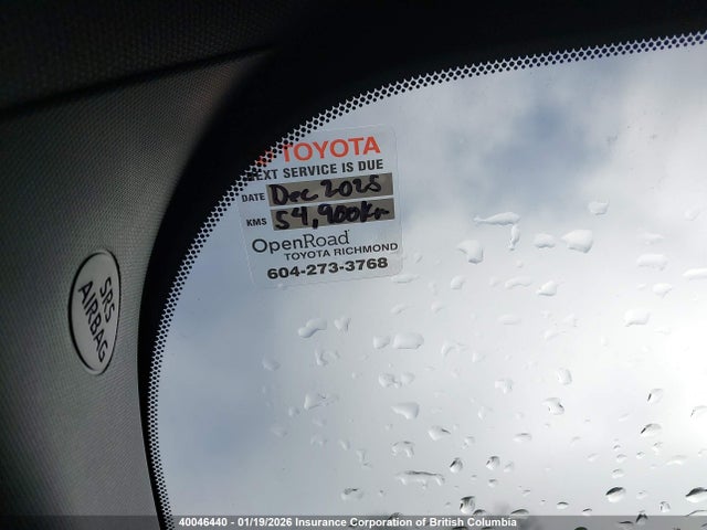 5TDGRKEC5NS108766 Toyota Sienna Le/xle/xse/limited/platinum