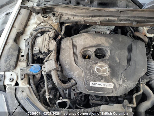 JM3KFBAY3M0100095 Mazda CX-5