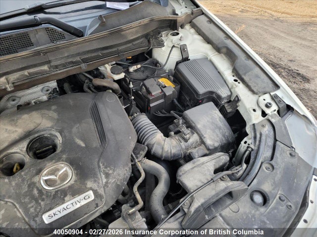 JM3KFBAY3M0100095 Mazda CX-5