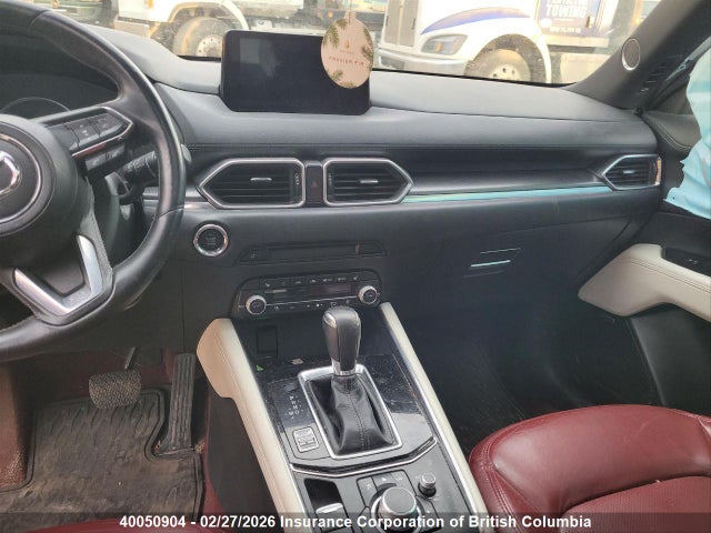 JM3KFBAY3M0100095 Mazda CX-5
