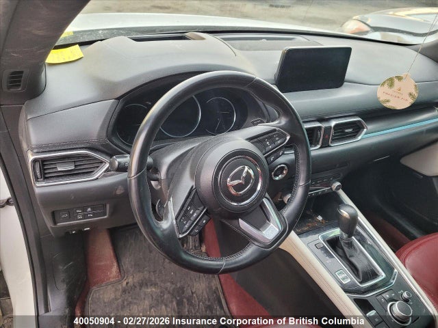 JM3KFBAY3M0100095 Mazda CX-5
