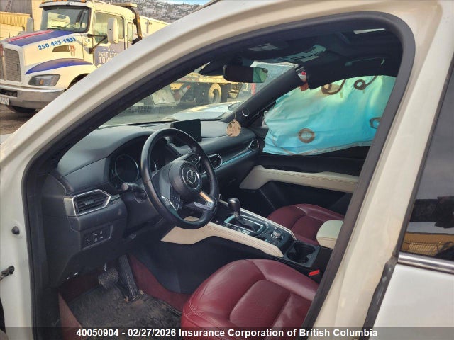 JM3KFBAY3M0100095 Mazda CX-5