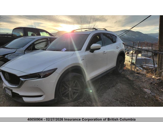 JM3KFBAY3M0100095 Mazda CX-5