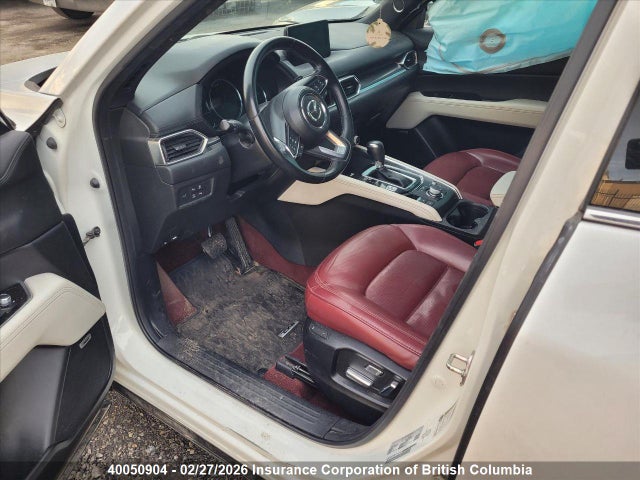 JM3KFBAY3M0100095 Mazda CX-5