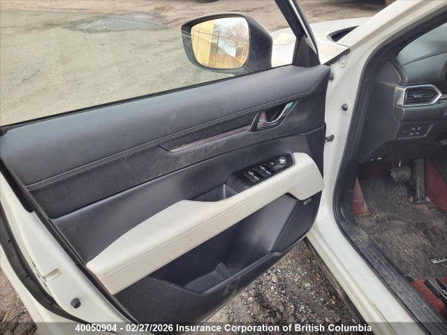 JM3KFBAY3M0100095 Mazda CX-5