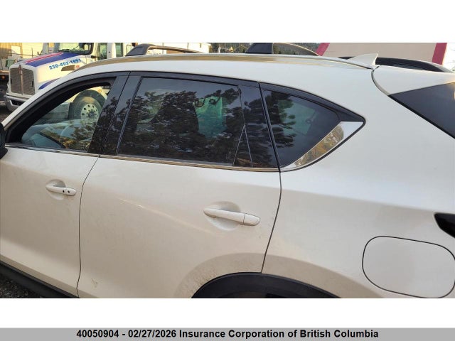 JM3KFBAY3M0100095 Mazda CX-5