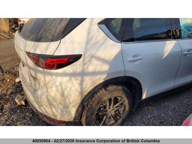 JM3KFBAY3M0100095 Mazda CX-5