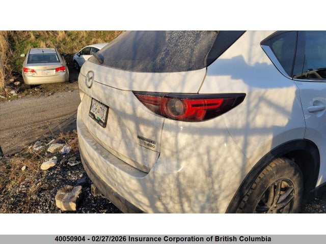 JM3KFBAY3M0100095 Mazda CX-5