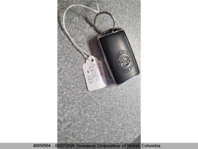 JM3KFBAY3M0100095 Mazda CX-5
