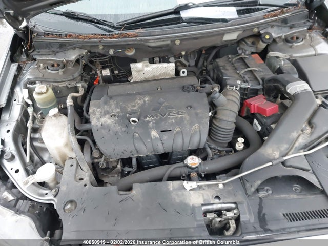 Aukcja sprzedaży 2014 Mitsubishi Lancer Gt Awc/se Awc, vin: JA32V2FW3EU606635, numer aukcji: 40050919