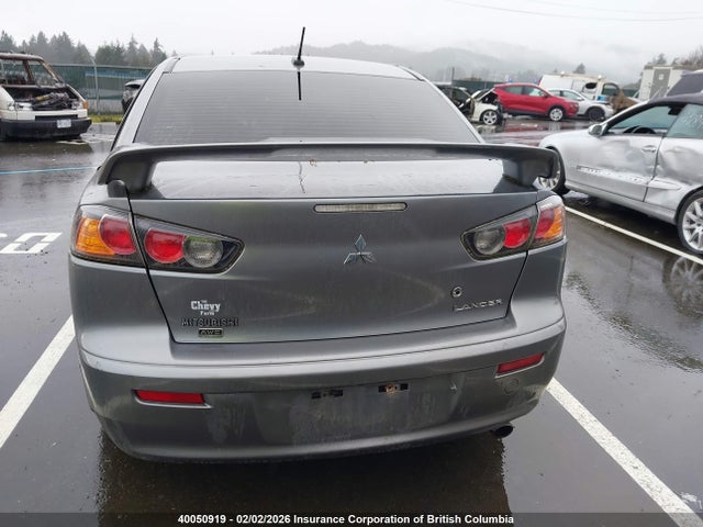 Aukcja sprzedaży 2014 Mitsubishi Lancer Gt Awc/se Awc, vin: JA32V2FW3EU606635, numer aukcji: 40050919