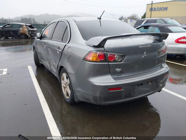 Aukcja sprzedaży 2014 Mitsubishi Lancer Gt Awc/se Awc, vin: JA32V2FW3EU606635, numer aukcji: 40050919