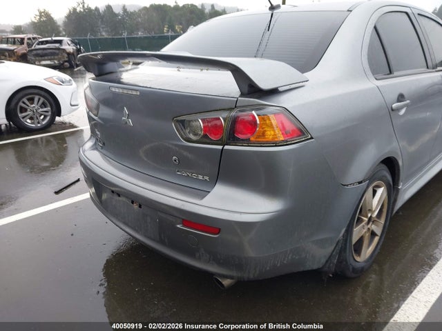 Aukcja sprzedaży 2014 Mitsubishi Lancer Gt Awc/se Awc, vin: JA32V2FW3EU606635, numer aukcji: 40050919