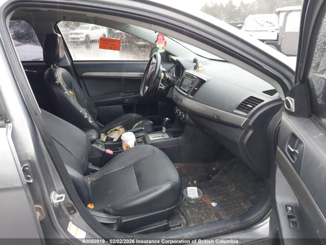 Aukcja sprzedaży 2014 Mitsubishi Lancer Gt Awc/se Awc, vin: JA32V2FW3EU606635, numer aukcji: 40050919