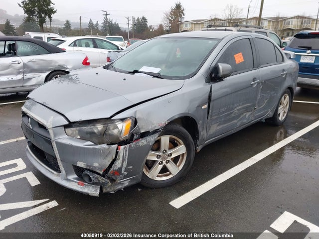 Aukcja sprzedaży 2014 Mitsubishi Lancer Gt Awc/se Awc, vin: JA32V2FW3EU606635, numer aukcji: 40050919