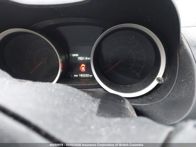 Aukcja sprzedaży 2014 Mitsubishi Lancer Gt Awc/se Awc, vin: JA32V2FW3EU606635, numer aukcji: 40050919