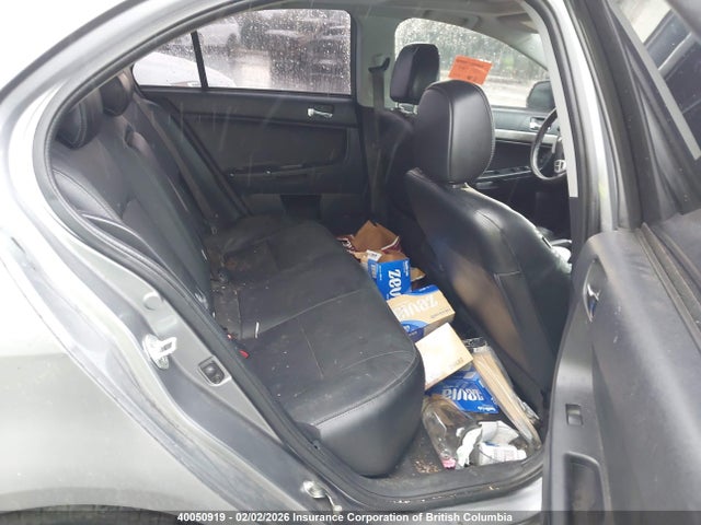 Aukcja sprzedaży 2014 Mitsubishi Lancer Gt Awc/se Awc, vin: JA32V2FW3EU606635, numer aukcji: 40050919