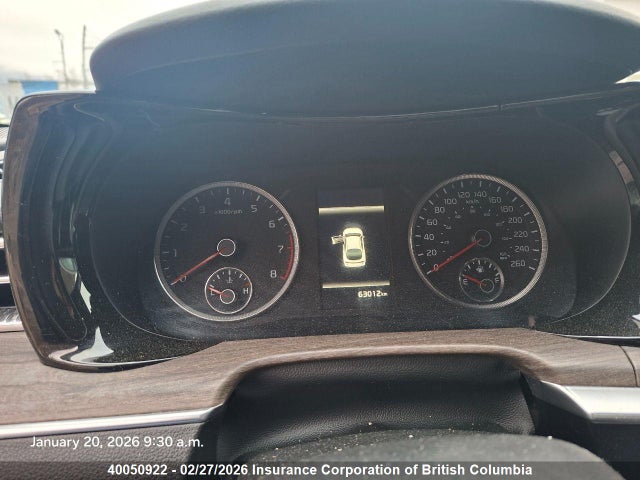 5XXG64J25PG191329 KIA K5