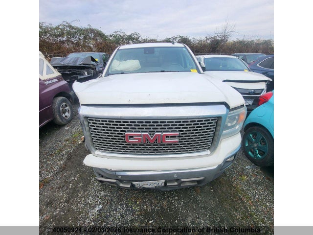 3GTU2VEC1EG264293 GMC Sierra 1500 Slt