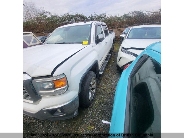 3GTU2VEC1EG264293 GMC Sierra 1500 Slt