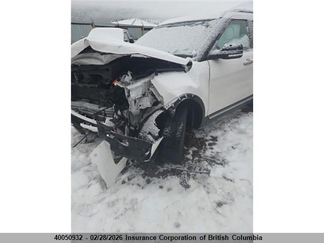 1FM5K8FH6KGA54047 Ford Explorer Limited