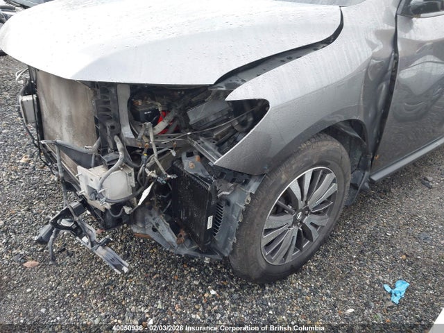 5N1DR2MM1HC691416 Nissan Pathfinder S/sv/sl/platinum