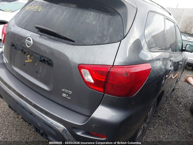 5N1DR2MM1HC691416 Nissan Pathfinder S/sv/sl/platinum