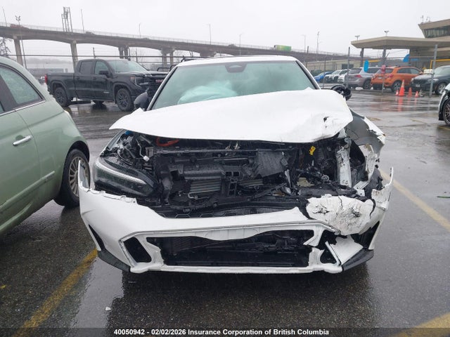 Honda Civic 2026 2HGFE4F89TH003836 Image 13