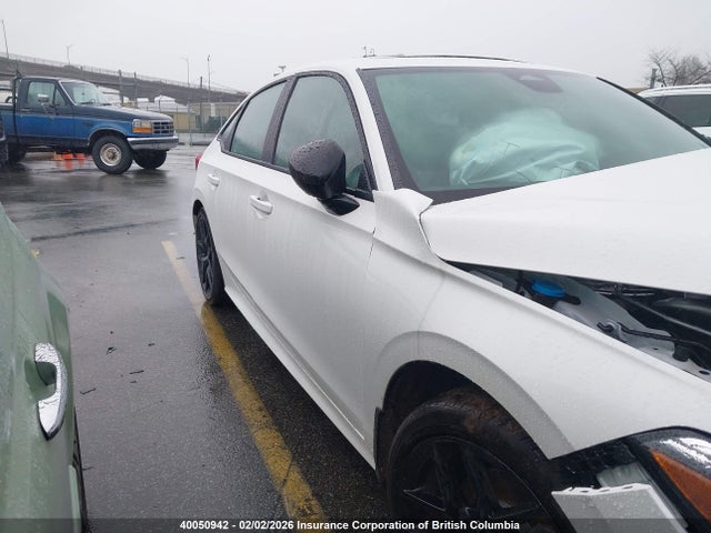 Honda Civic 2026 2HGFE4F89TH003836 Image 14