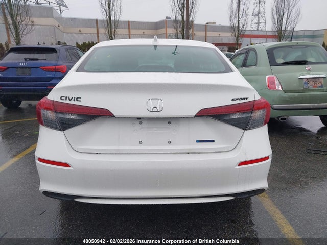Honda Civic 2026 2HGFE4F89TH003836 Image 17