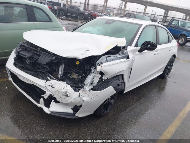 Honda Civic 2026 2HGFE4F89TH003836 Image 2