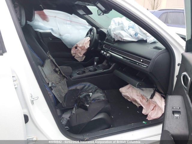 Honda Civic 2026 2HGFE4F89TH003836 Image 5