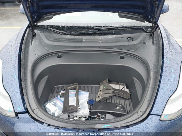 5YJ3E1EA7NF159502 Tesla MODEL 3