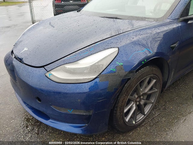 5YJ3E1EA7NF159502 Tesla MODEL 3