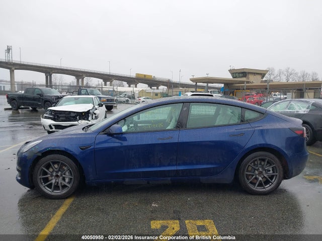5YJ3E1EA7NF159502 Tesla MODEL 3