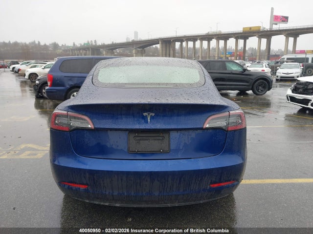 5YJ3E1EA7NF159502 Tesla MODEL 3