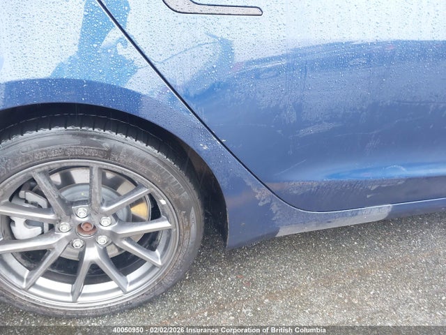 5YJ3E1EA7NF159502 Tesla MODEL 3