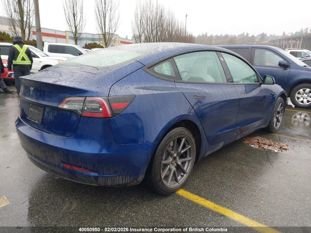 5YJ3E1EA7NF159502 Tesla MODEL 3