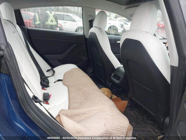 5YJ3E1EA7NF159502 Tesla MODEL 3