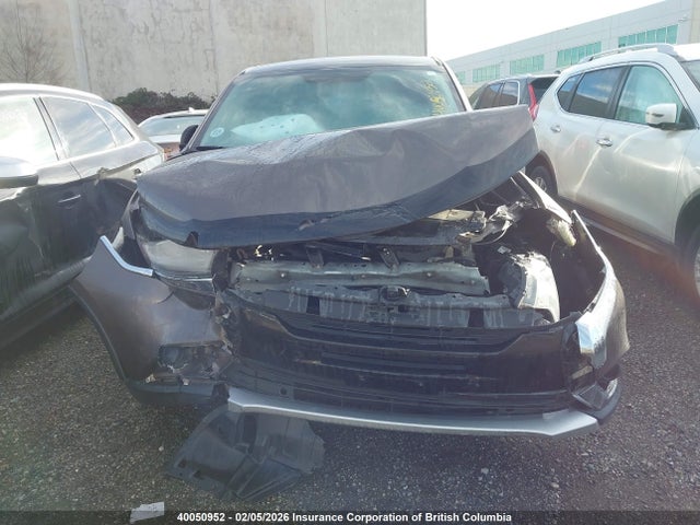 Mitsubishi Outlander Es 2017 JA4AZ2A38HZ600653 Image 13