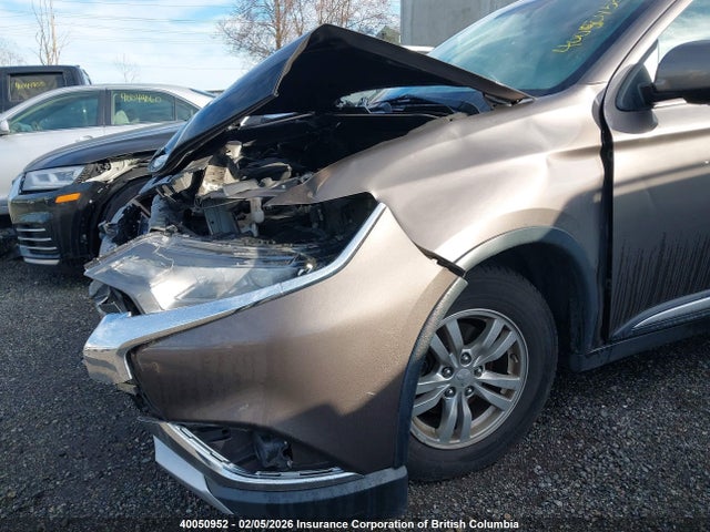 Mitsubishi Outlander Es 2017 JA4AZ2A38HZ600653 Image 19